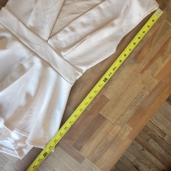 Bodysuit with Skirt - Picture 7 of 7